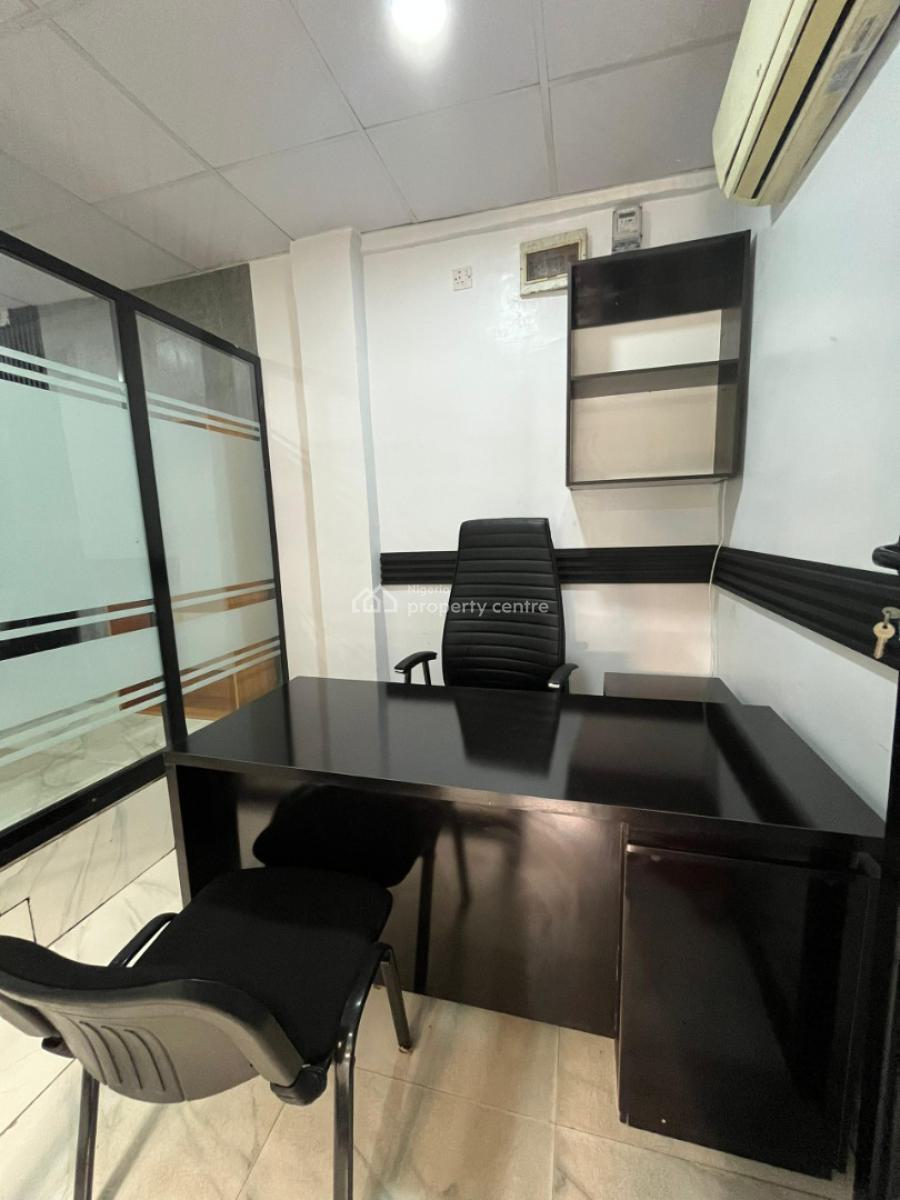 Furnished and Serviced Office, House 54, 21 Road Off 2nd Avenue Abuja, Gwarinpa, Abuja, Office Space Short Let