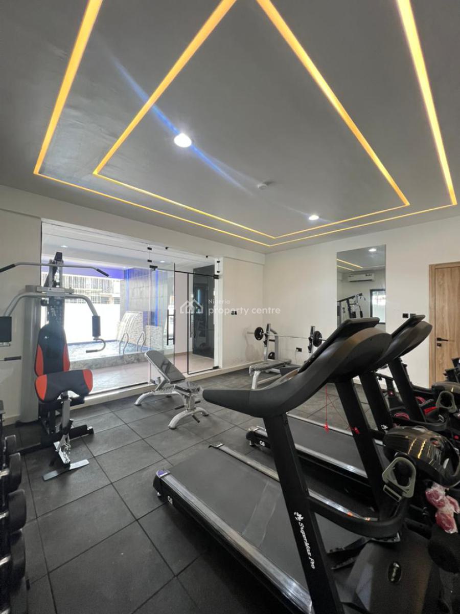 Spacious and Luxury 2 Bedroom Apartment with Bq,gym & Swimming Pool, Freedomway, Lekki Phase 1, Lekki, Lagos, Flat / Apartment for Sale