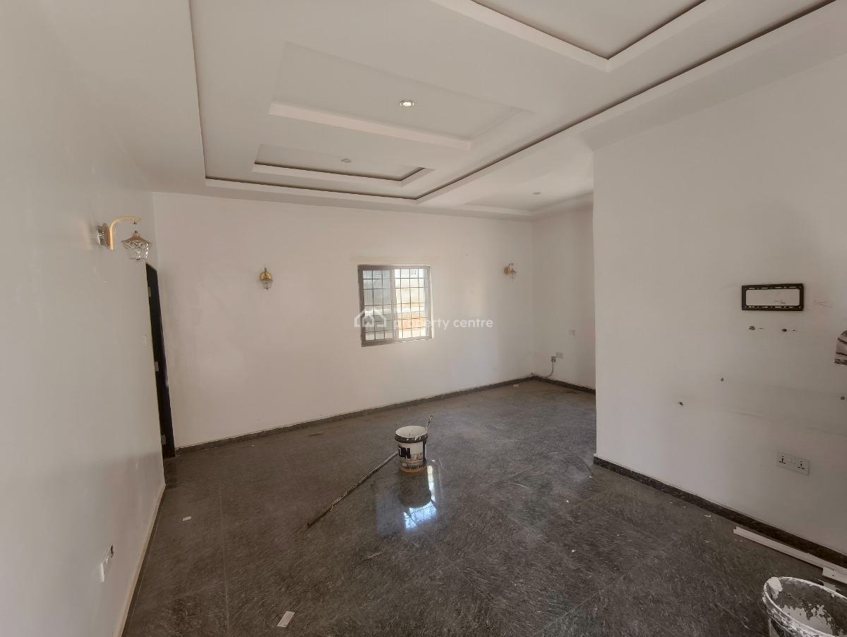 Spacious One Bedroom Apartment, Naf Valley Estate, Asokoro District, Abuja, Flat / Apartment for Rent