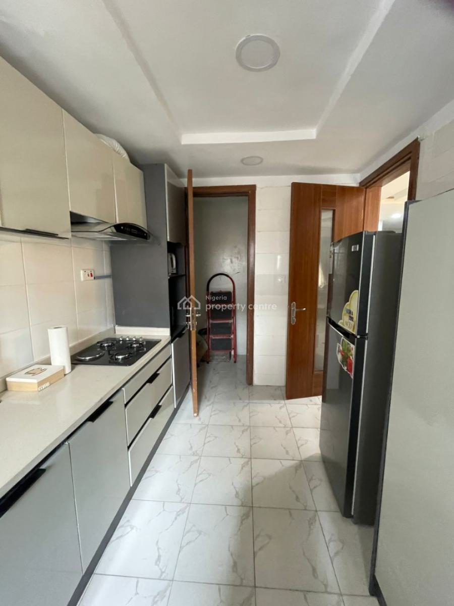 Private Compound Furnished 3 Bedroom Terrace Duplex, Ikate Elegushi, Lekki, Lagos, Terraced Duplex for Rent