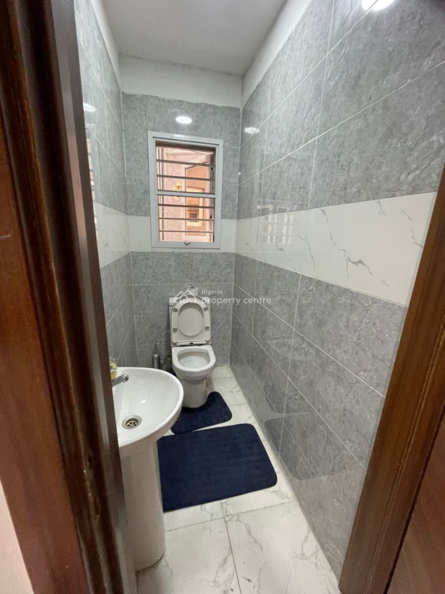 Private Compound Furnished 3 Bedroom Terrace Duplex, Ikate Elegushi, Lekki, Lagos, Terraced Duplex for Rent