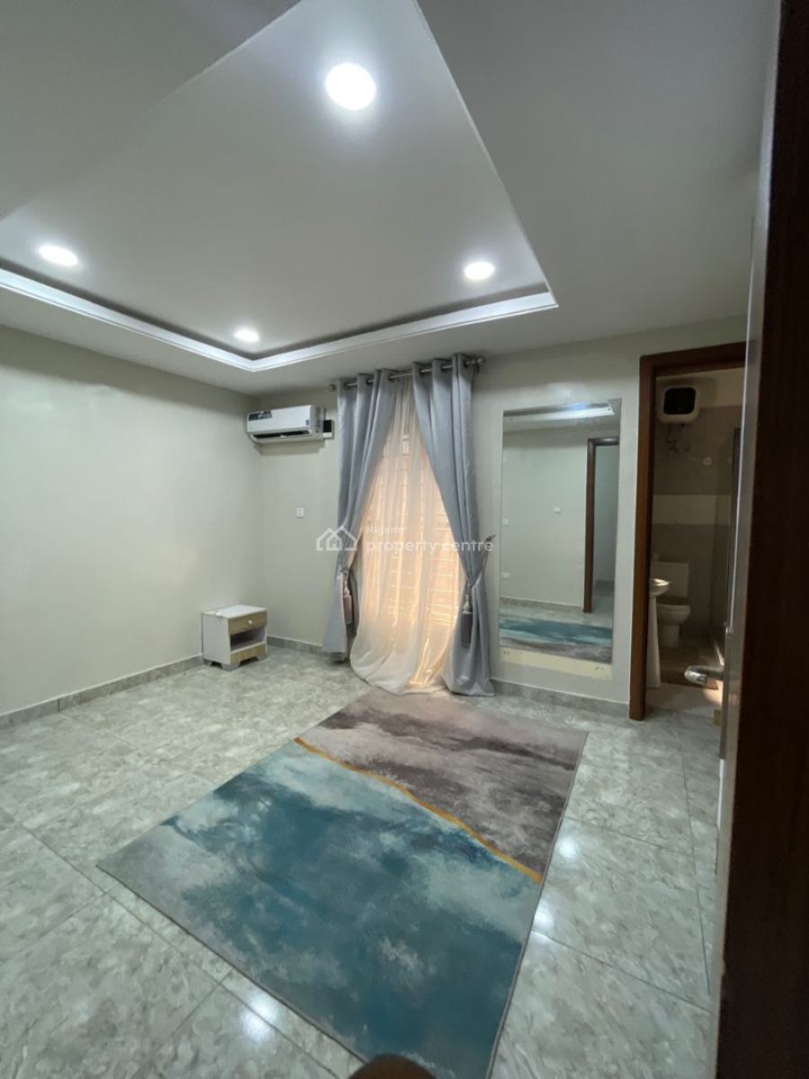 Private Compound Furnished 3 Bedroom Terrace Duplex, Ikate Elegushi, Lekki, Lagos, Terraced Duplex for Rent