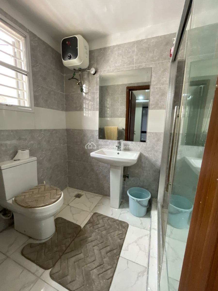 Private Compound Furnished 3 Bedroom Terrace Duplex, Ikate Elegushi, Lekki, Lagos, Terraced Duplex for Rent