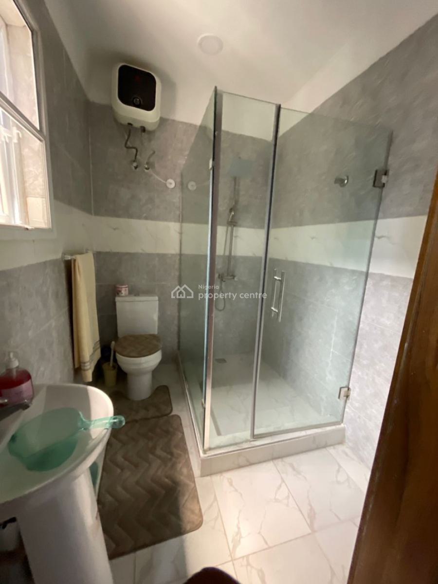 Private Compound Furnished 3 Bedroom Terrace Duplex, Ikate Elegushi, Lekki, Lagos, Terraced Duplex for Rent