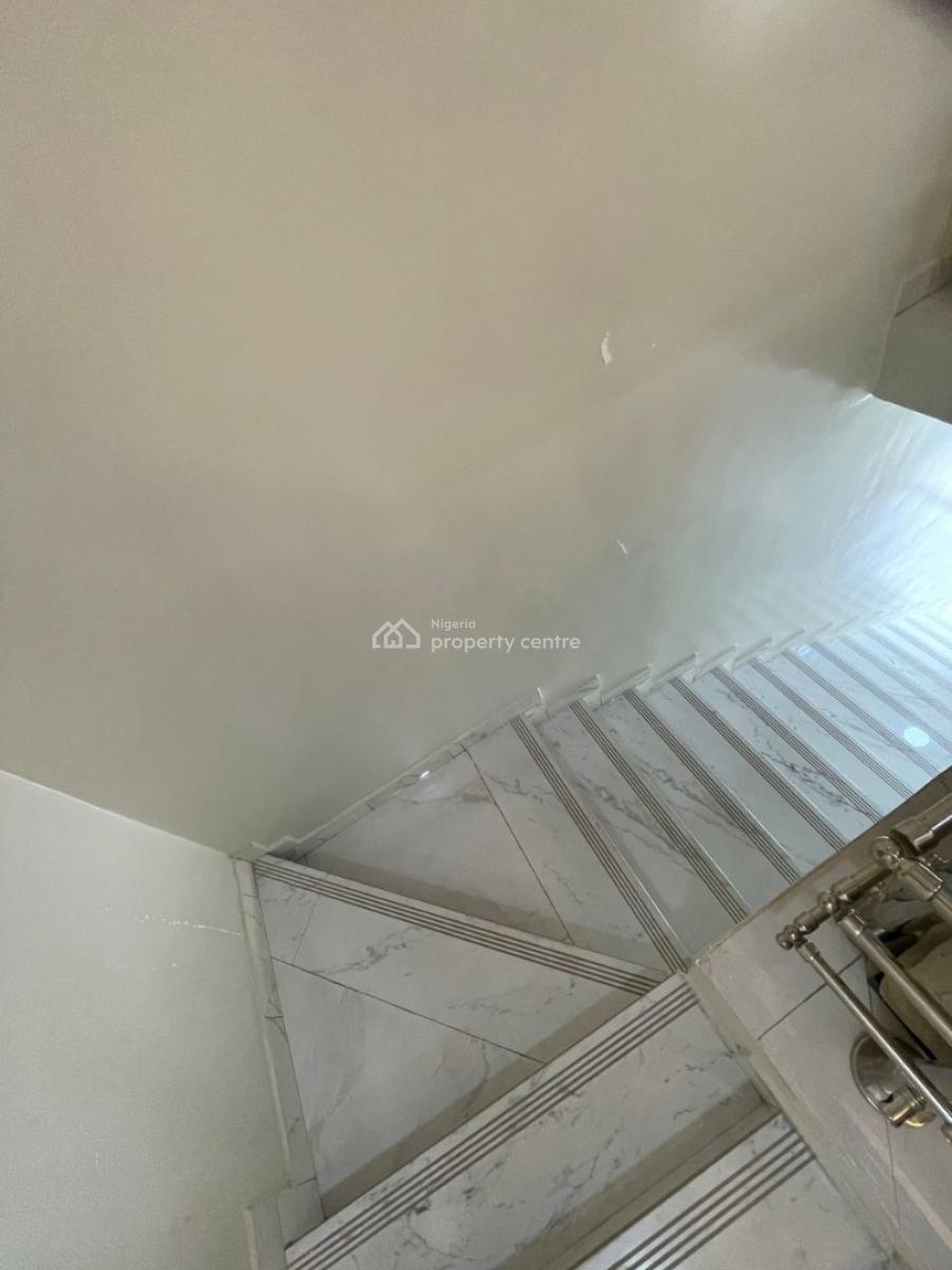 Private Compound Furnished 3 Bedroom Terrace Duplex, Ikate Elegushi, Lekki, Lagos, Terraced Duplex for Rent