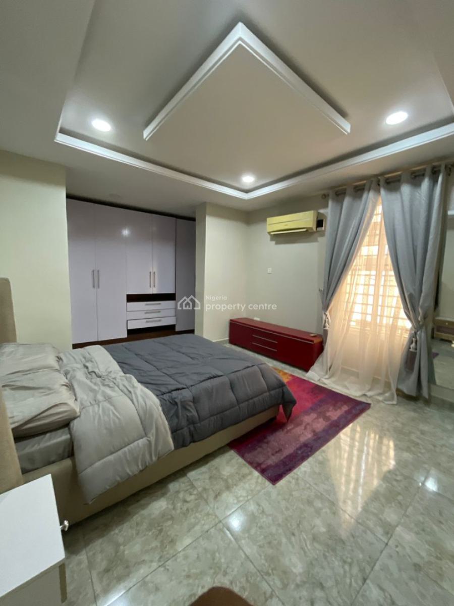 Private Compound Furnished 3 Bedroom Terrace Duplex, Ikate Elegushi, Lekki, Lagos, Terraced Duplex for Rent