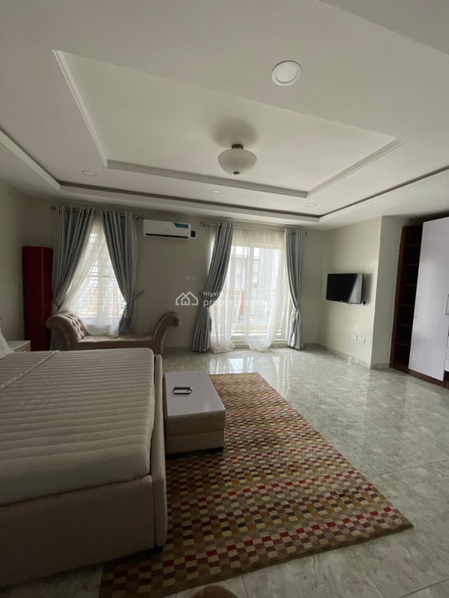 Private Compound Furnished 3 Bedroom Terrace Duplex, Ikate Elegushi, Lekki, Lagos, Terraced Duplex for Rent