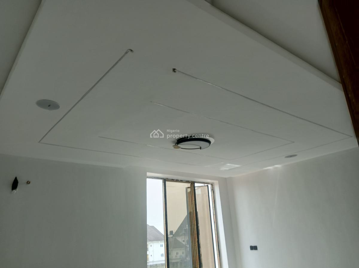 Brand New Well-built 4 Bedroom Terrace Duplex, Off Ago Palace Way, Amuwo Odofin, Lagos, Terraced Duplex for Sale