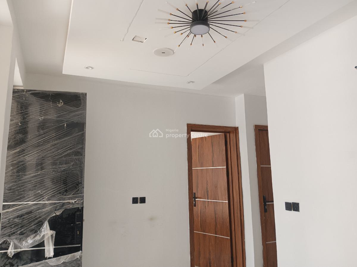 Brand New Well-built 4 Bedroom Terrace Duplex, Off Ago Palace Way, Amuwo Odofin, Lagos, Terraced Duplex for Sale