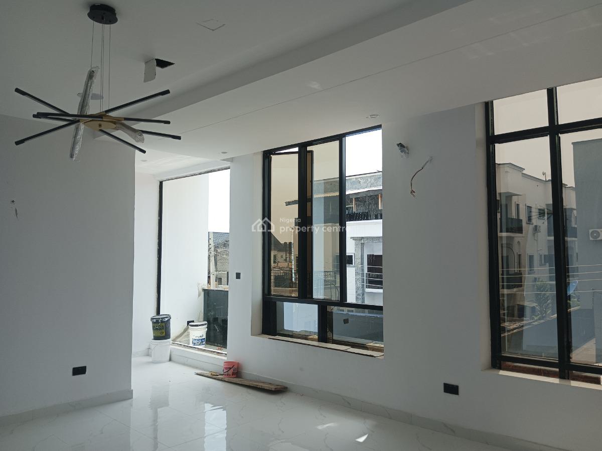 Brand New Well-built 4 Bedroom Terrace Duplex, Off Ago Palace Way, Amuwo Odofin, Lagos, Terraced Duplex for Sale