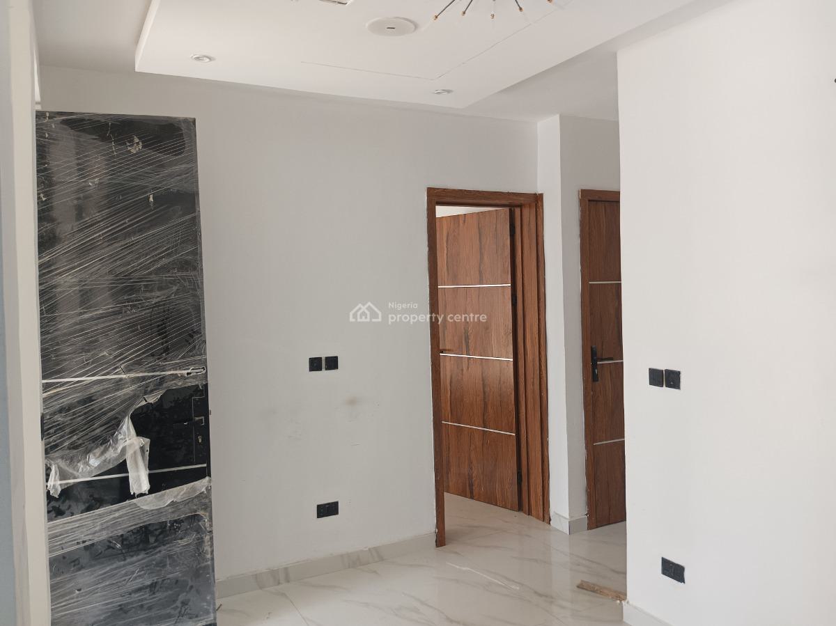 Brand New Well-built 4 Bedroom Terrace Duplex, Off Ago Palace Way, Amuwo Odofin, Lagos, Terraced Duplex for Sale