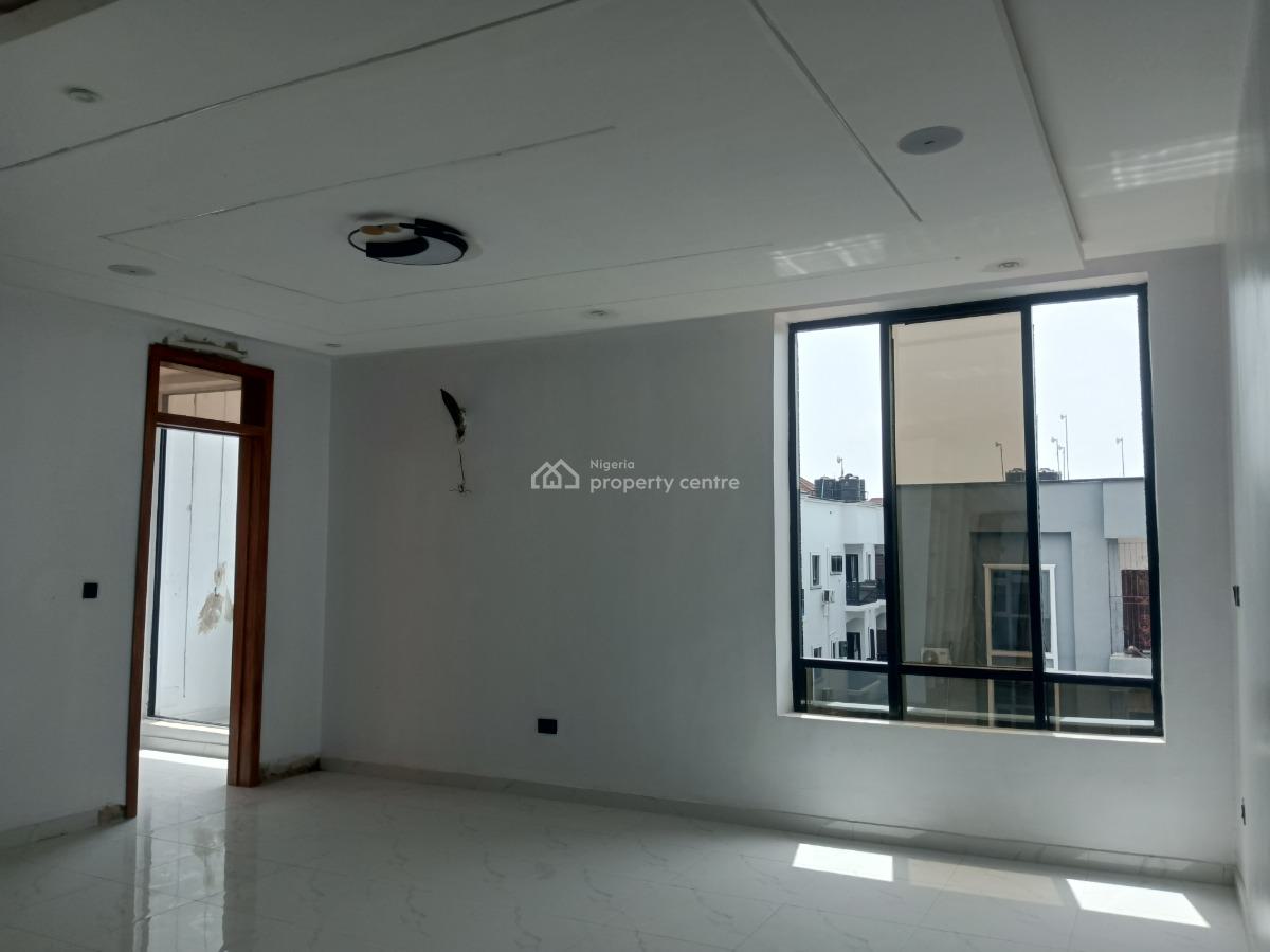 Brand New Well-built 4 Bedroom Terrace Duplex, Off Ago Palace Way, Amuwo Odofin, Lagos, Terraced Duplex for Sale