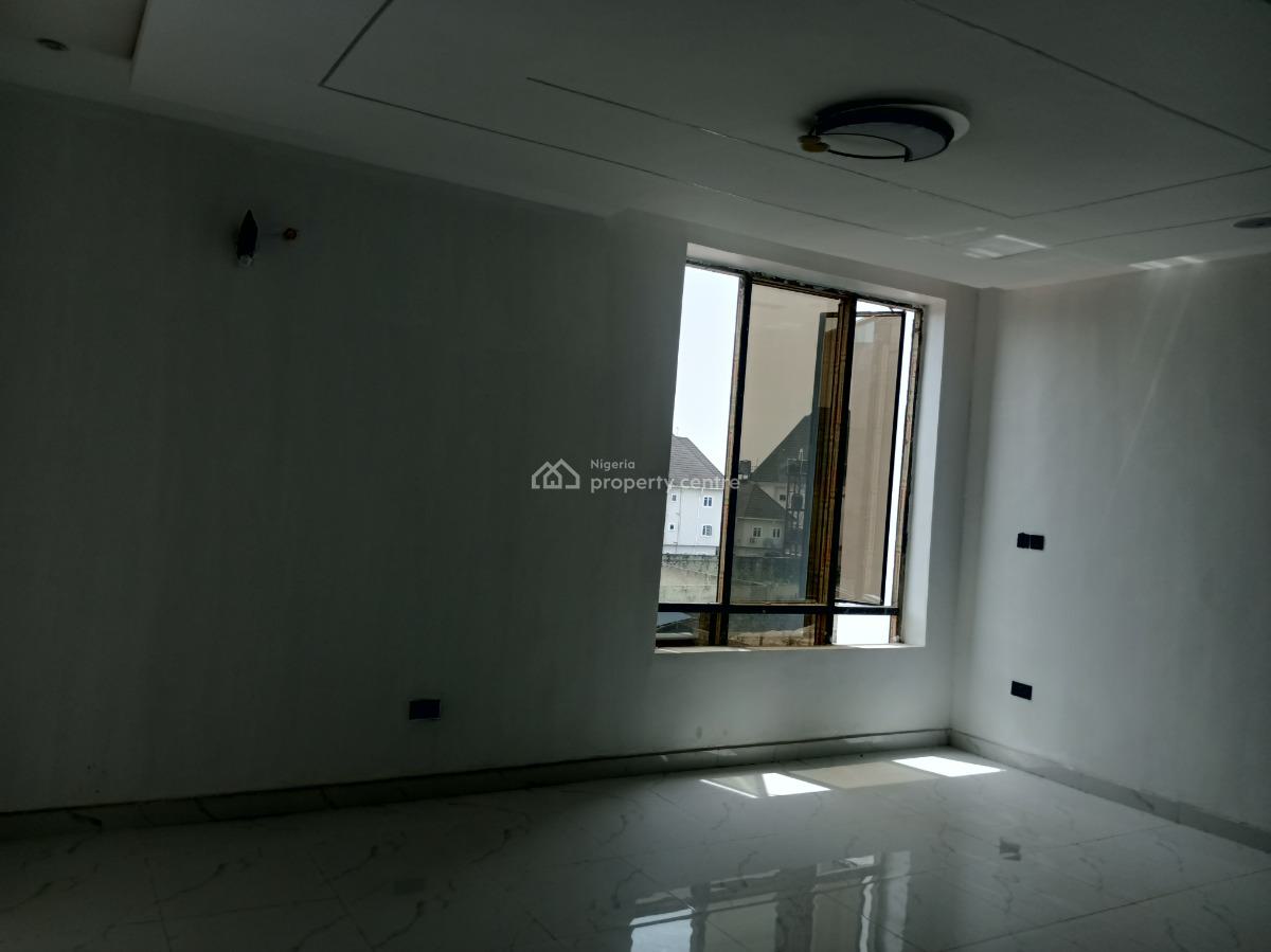 Brand New Well-built 4 Bedroom Terrace Duplex, Off Ago Palace Way, Amuwo Odofin, Lagos, Terraced Duplex for Sale