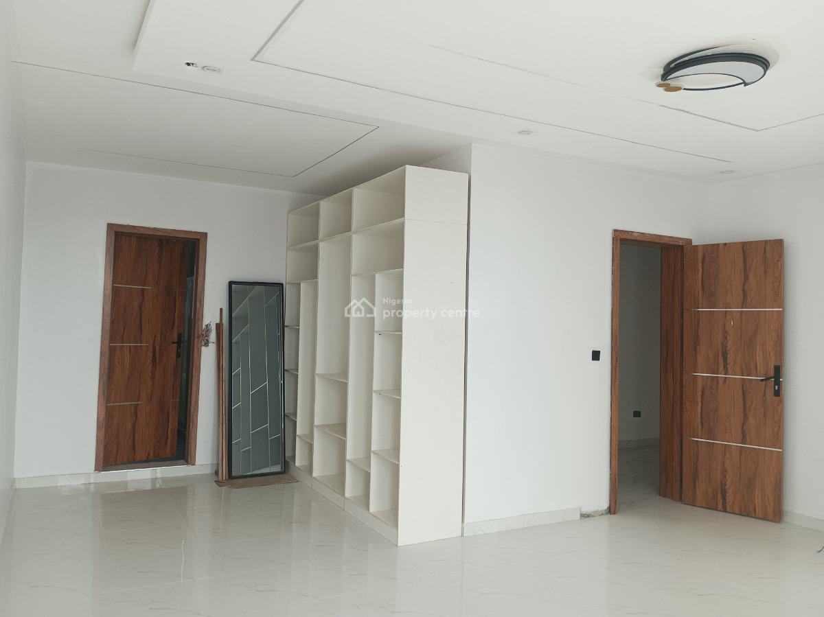 Brand New Well-built 4 Bedroom Terrace Duplex, Off Ago Palace Way, Amuwo Odofin, Lagos, Terraced Duplex for Sale