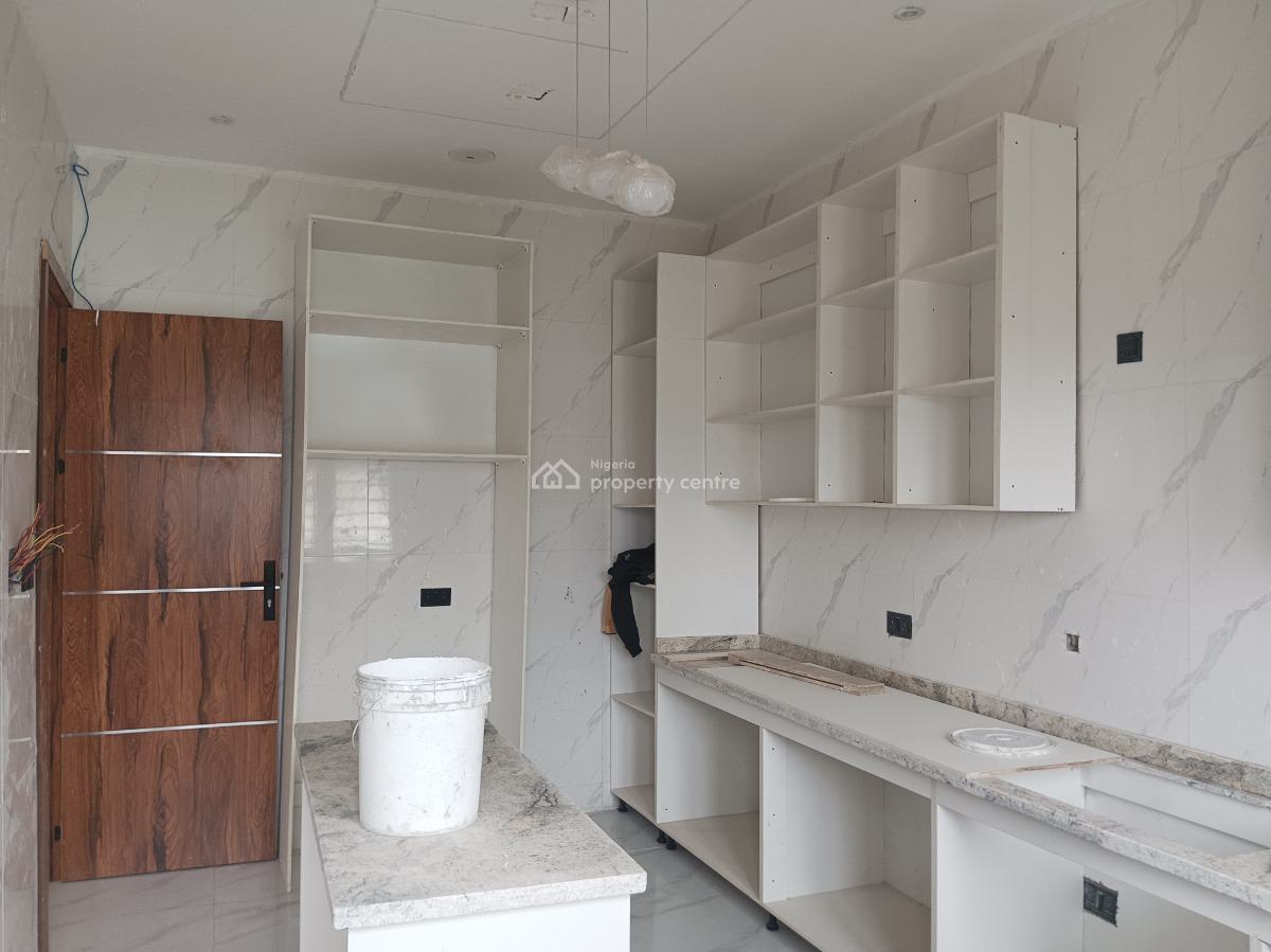 Brand New Well-built 4 Bedroom Terrace Duplex, Off Ago Palace Way, Amuwo Odofin, Lagos, Terraced Duplex for Sale