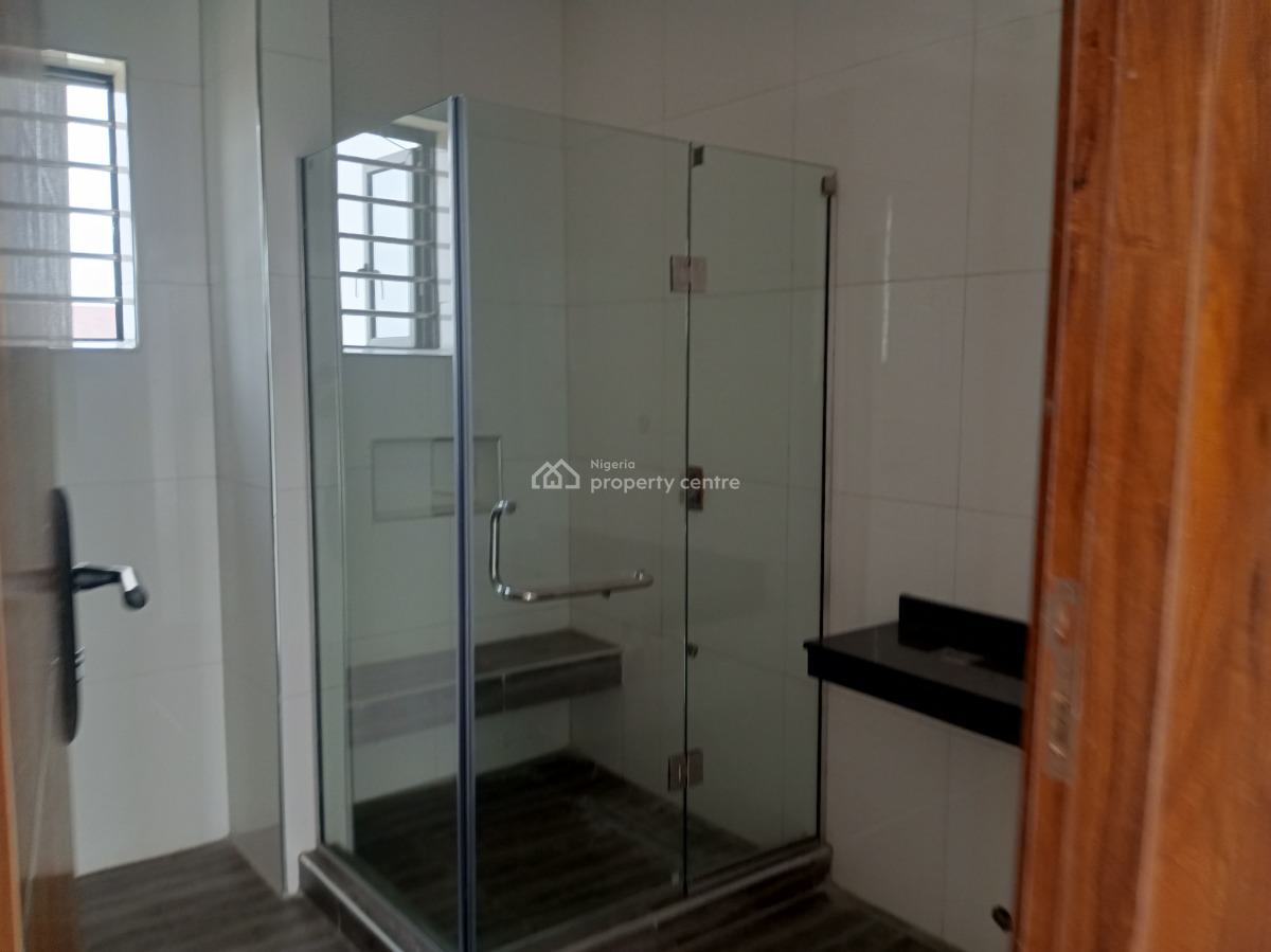 Brand New Well-built 4 Bedroom Terrace Duplex, Off Ago Palace Way, Amuwo Odofin, Lagos, Terraced Duplex for Sale