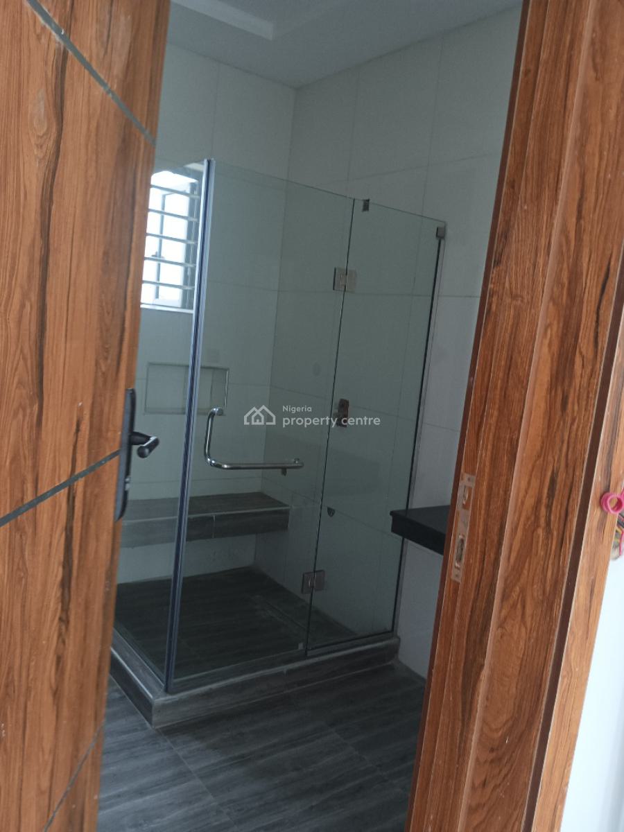 Brand New Well-built 4 Bedroom Terrace Duplex, Off Ago Palace Way, Amuwo Odofin, Lagos, Terraced Duplex for Sale