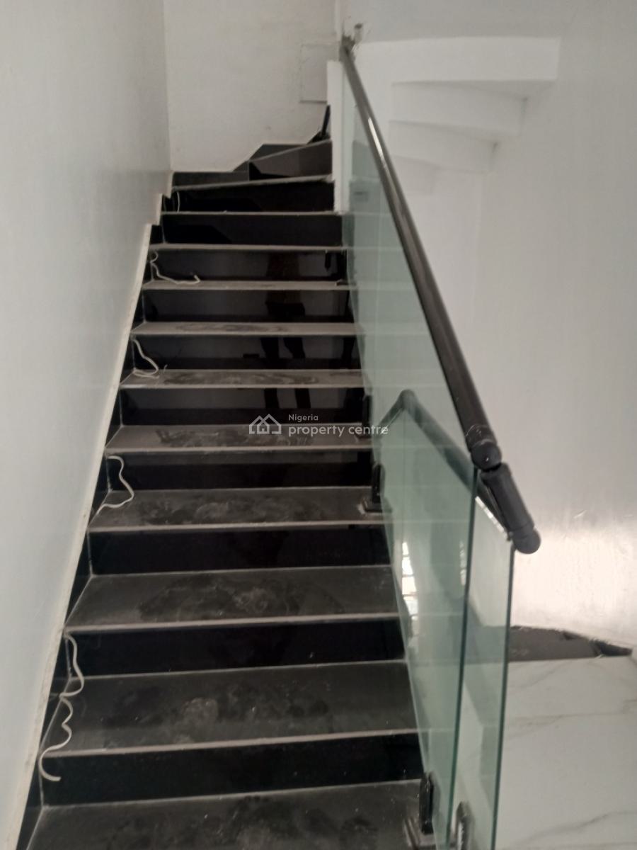 Brand New Well-built 4 Bedroom Terrace Duplex, Off Ago Palace Way, Amuwo Odofin, Lagos, Terraced Duplex for Sale
