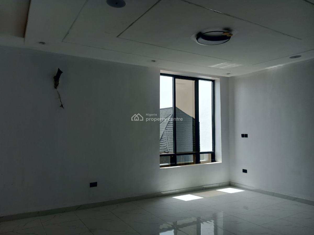 Brand New Well-built 4 Bedroom Terrace Duplex, Off Ago Palace Way, Amuwo Odofin, Lagos, Terraced Duplex for Sale