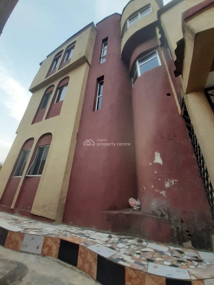 5 Bedroom Duplex, Off Arida, Idumu, Alimosho, Idimu, Lagos, Detached Duplex for Sale