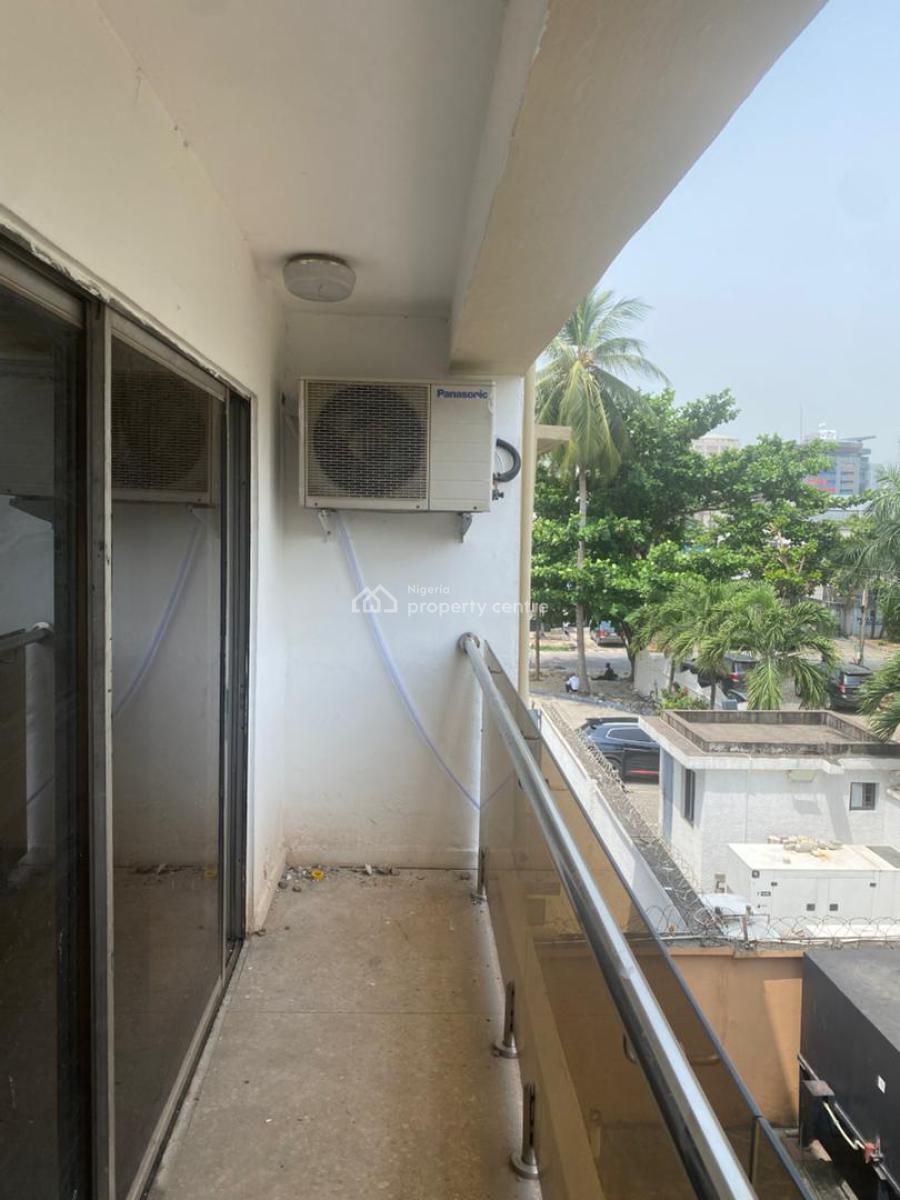 Fully Serviced 4-bedroom Office Space, Victoria Island (vi), Lagos, Flat / Apartment for Rent