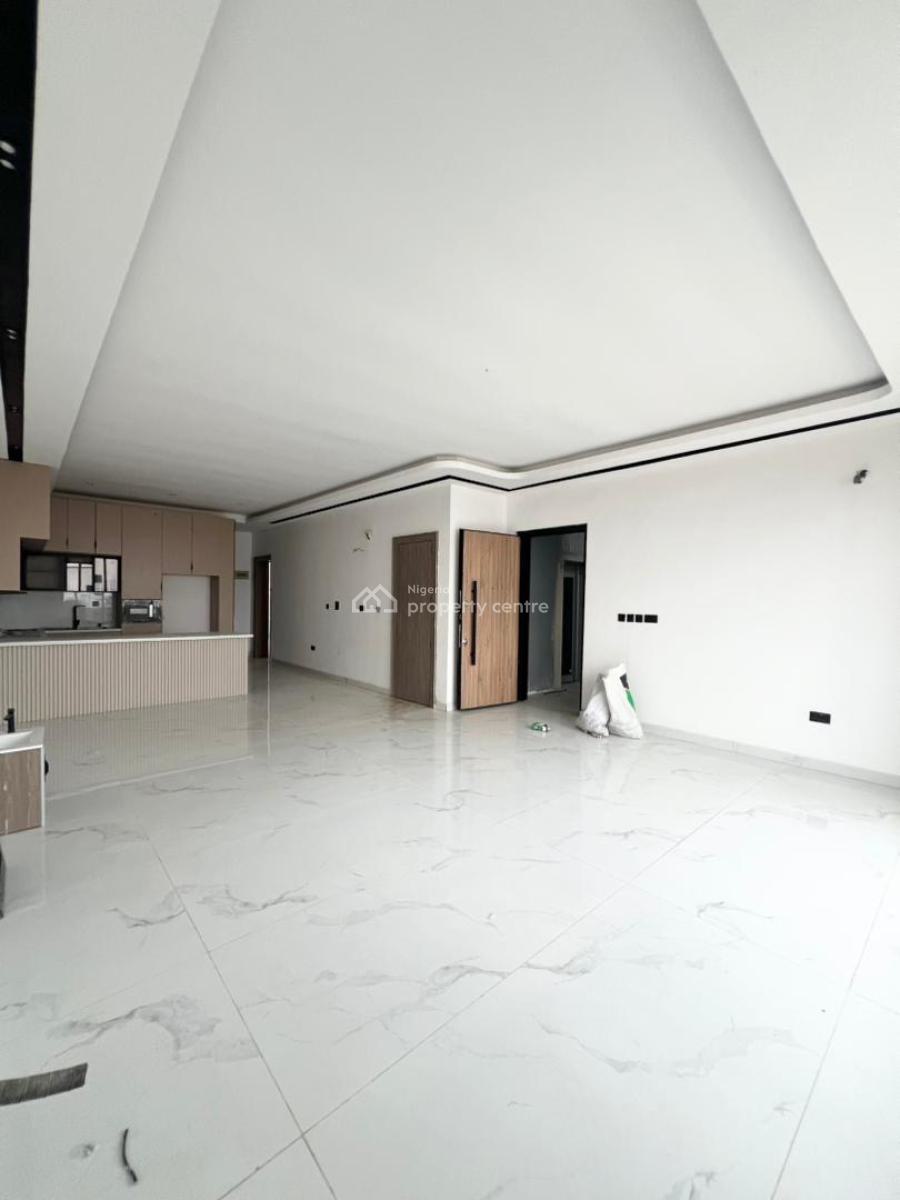 Opulent 3 Bedroom Apartment with Pool, Lekki Phase 1, Lekki, Lagos, Flat / Apartment for Sale