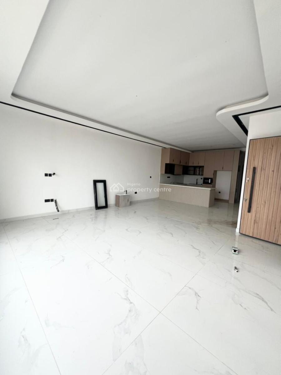 Opulent 3 Bedroom Apartment with Pool, Lekki Phase 1, Lekki, Lagos, Flat / Apartment for Sale