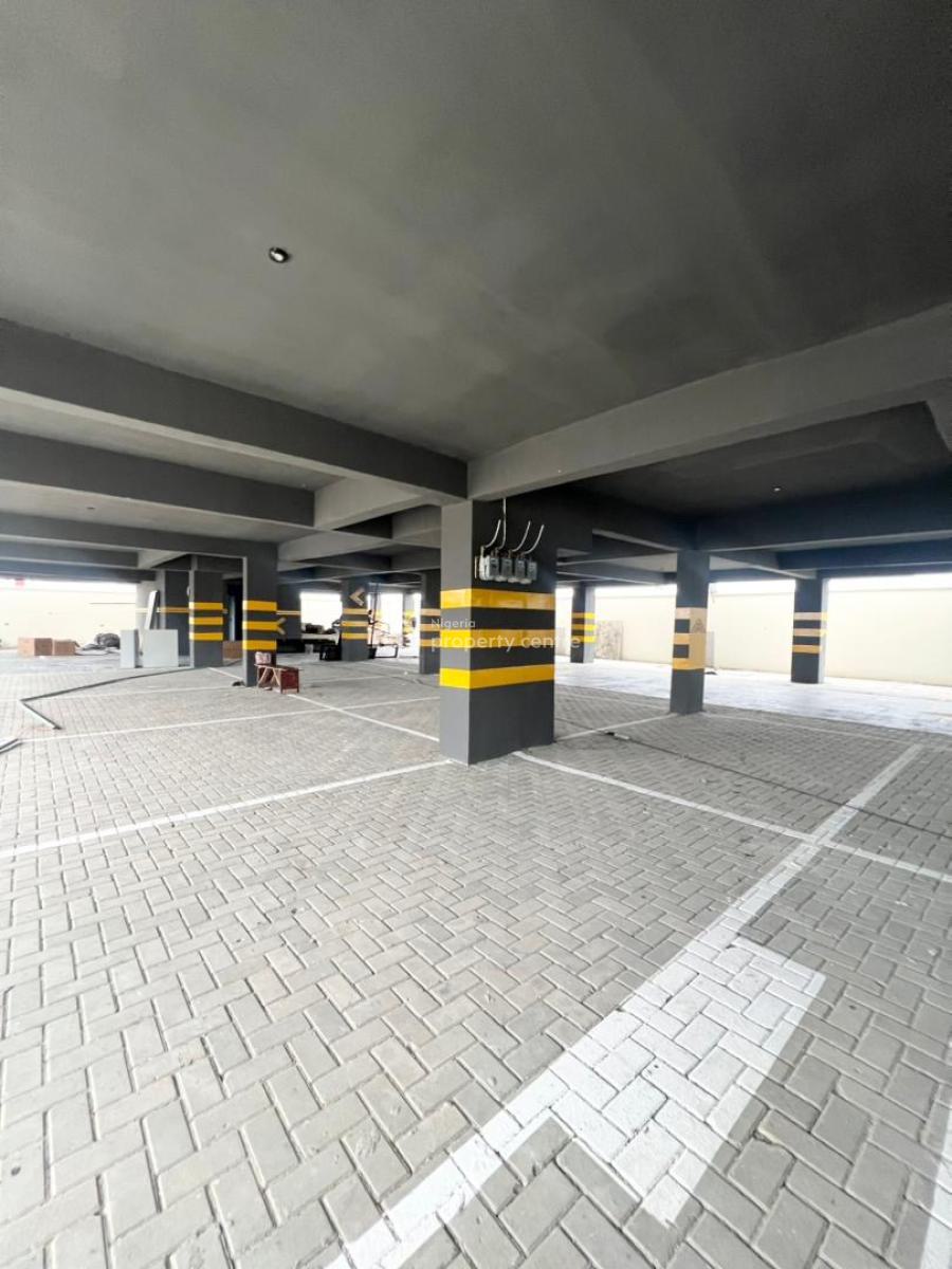 Opulent 3 Bedroom Apartment with Pool, Lekki Phase 1, Lekki, Lagos, Flat / Apartment for Sale