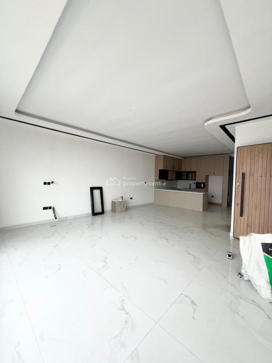 Opulent 3 Bedroom Apartment with Pool, Lekki Phase 1, Lekki, Lagos, Flat / Apartment for Sale