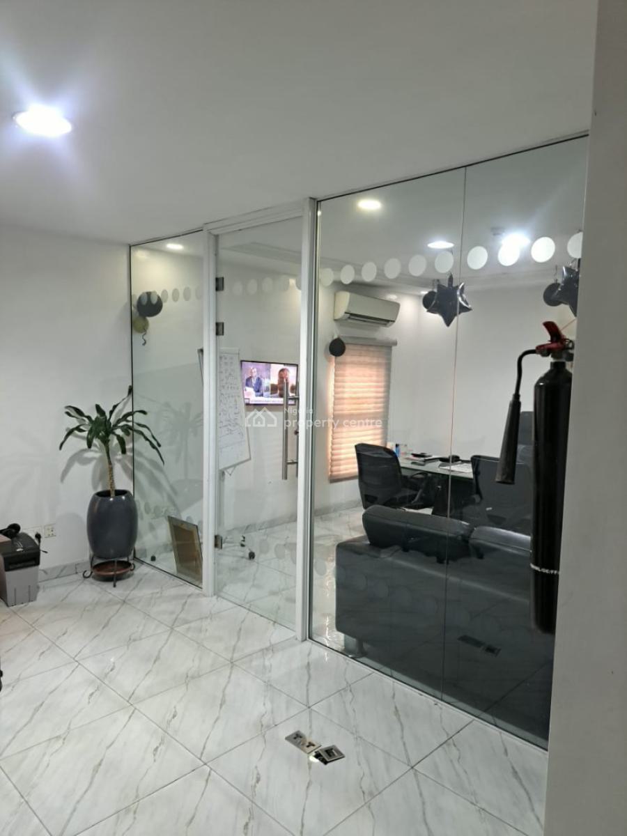 a Detached House on 3 Floor, Awolowo Road, Ikoyi, Lagos, Detached Duplex for Rent