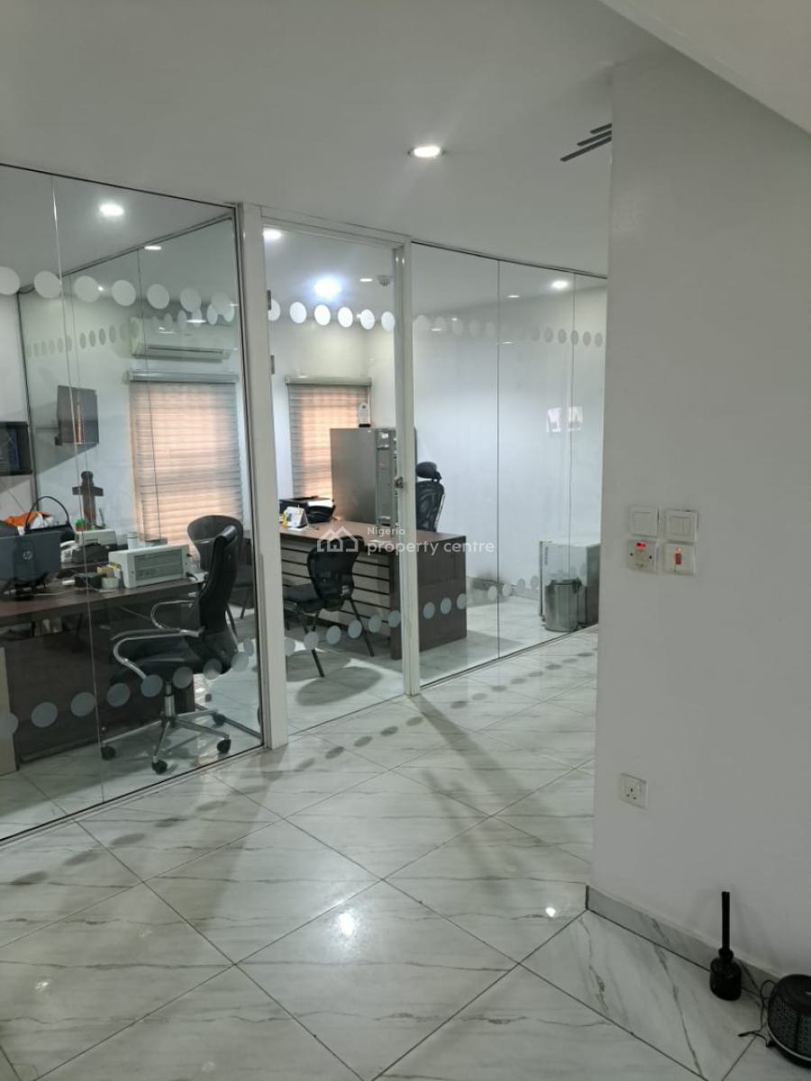 a Detached House on 3 Floor, Awolowo Road, Ikoyi, Lagos, Detached Duplex for Rent