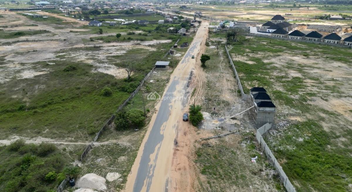 Residential Land, Eleranigbe, Ibeju Lekki, Lagos, Residential Land for Sale