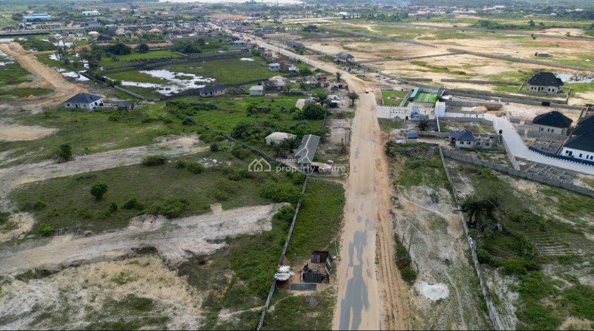 Residential Land, Eleranigbe, Ibeju Lekki, Lagos, Residential Land for Sale