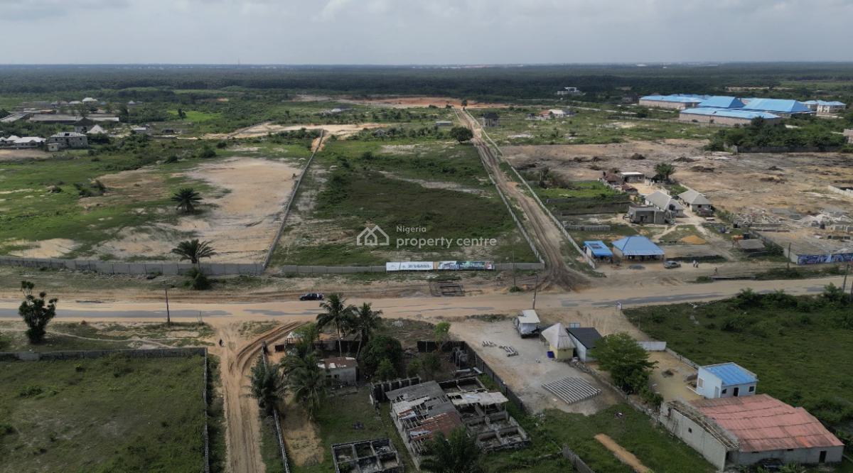 Residential Land, Eleranigbe, Ibeju Lekki, Lagos, Residential Land for Sale