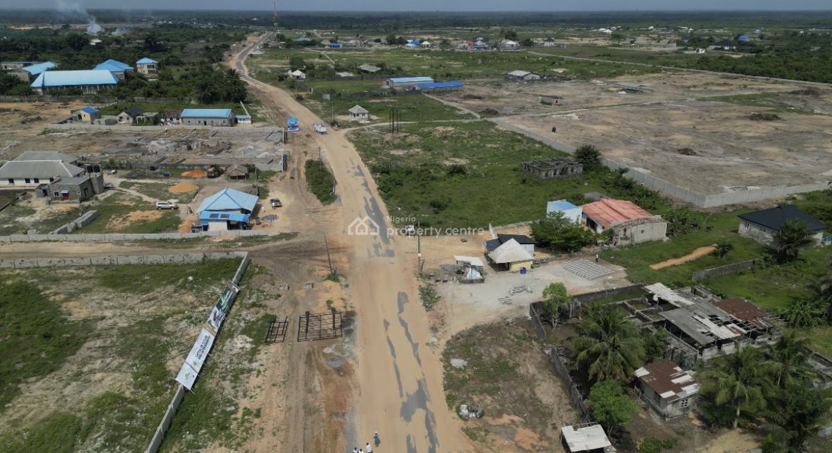 Residential Land, Eleranigbe, Ibeju Lekki, Lagos, Residential Land for Sale