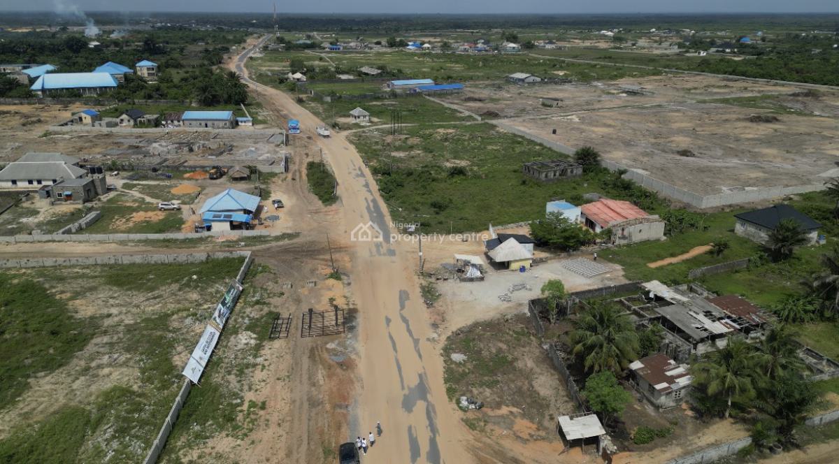 Residential Land, Eleranigbe, Ibeju Lekki, Lagos, Residential Land for Sale