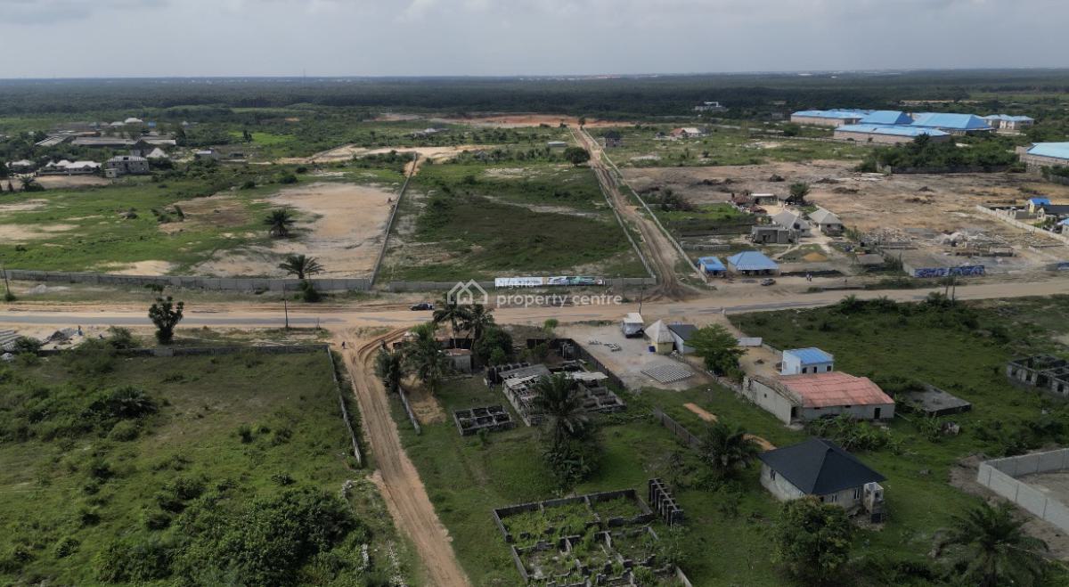 Residential Land, Eleranigbe, Ibeju Lekki, Lagos, Residential Land for Sale