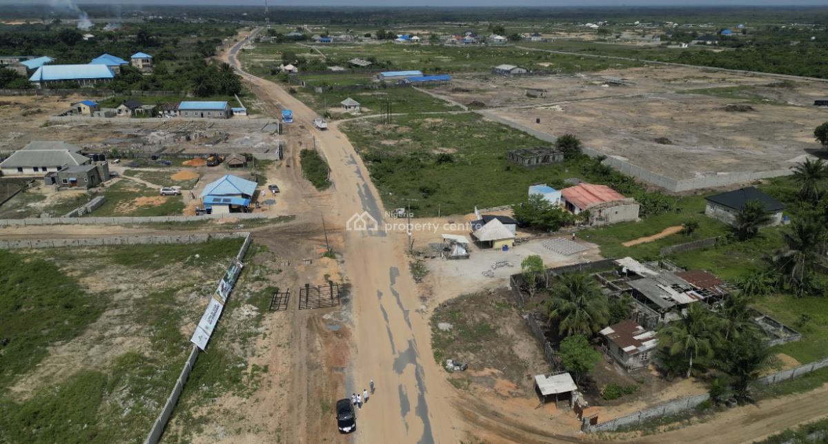 Residential Land, Eleranigbe, Ibeju Lekki, Lagos, Residential Land for Sale