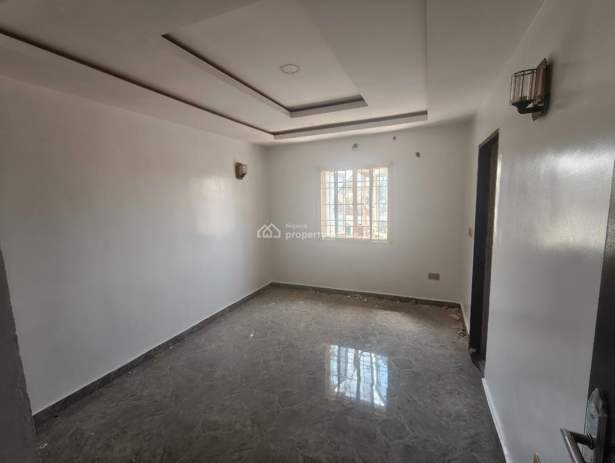 Nicely Done 3 Bedroom, Naf Valley Estate, Asokoro District, Abuja, House for Rent