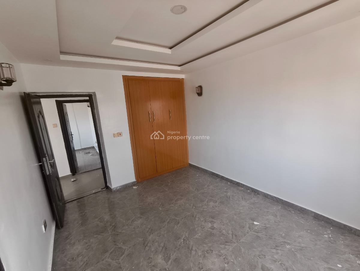 Nicely Done 3 Bedroom, Naf Valley Estate, Asokoro District, Abuja, House for Rent