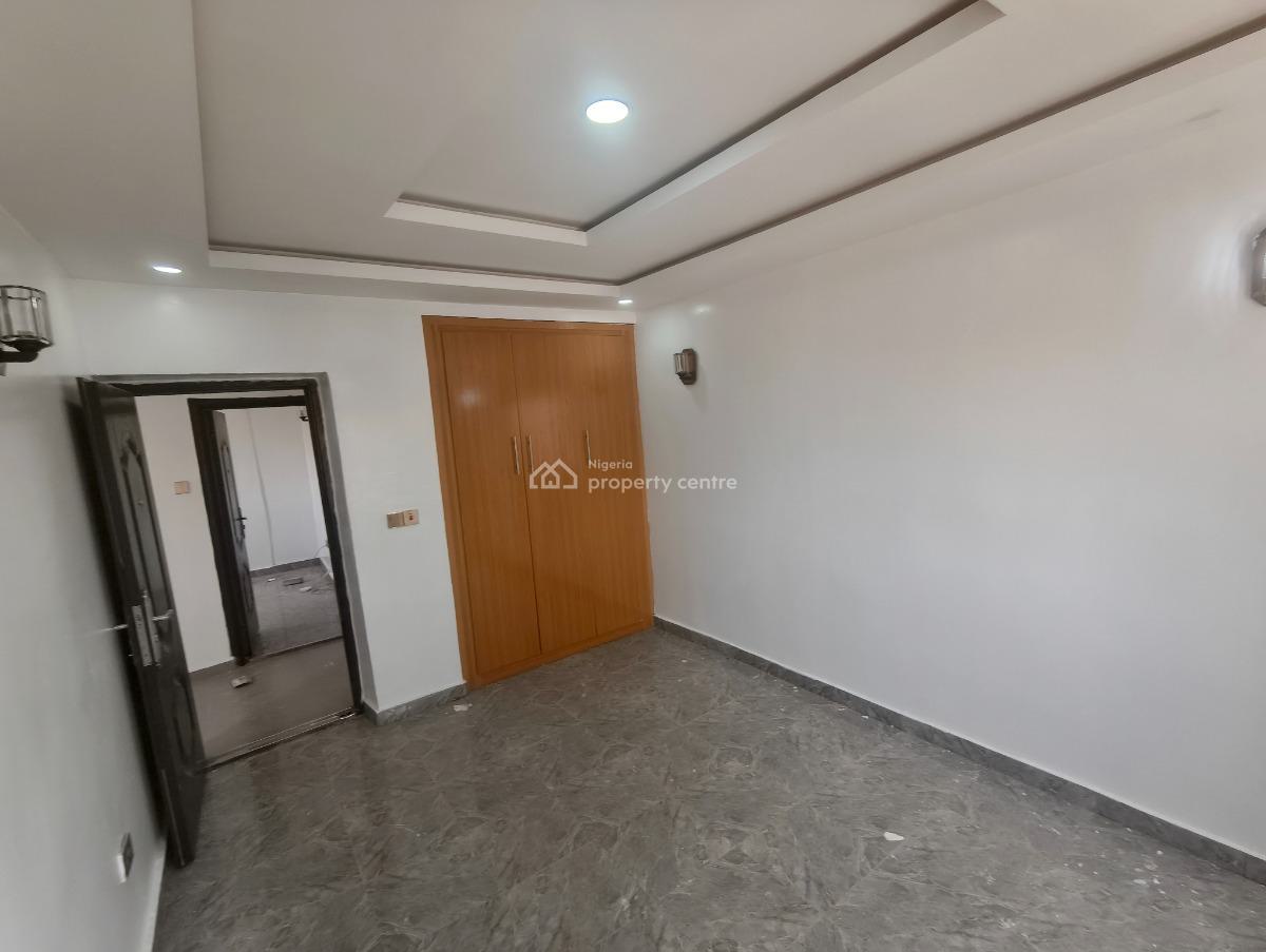 Nicely Done 3 Bedroom, Naf Valley Estate, Asokoro District, Abuja, House for Rent