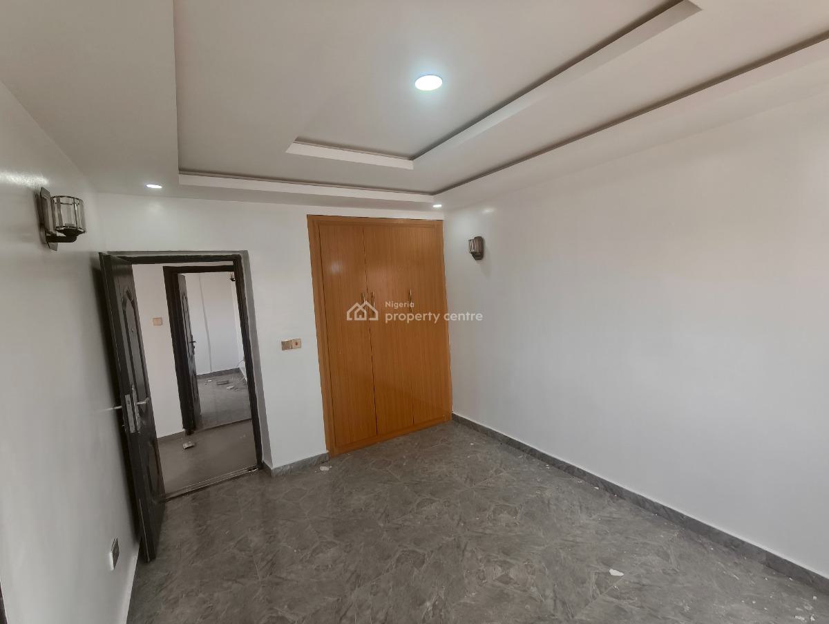 Nicely Done 3 Bedroom, Naf Valley Estate, Asokoro District, Abuja, House for Rent