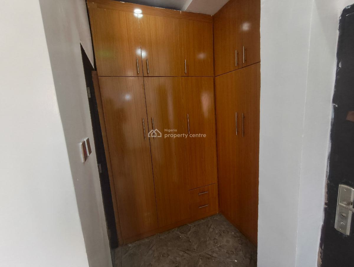 Nicely Done 3 Bedroom, Naf Valley Estate, Asokoro District, Abuja, House for Rent