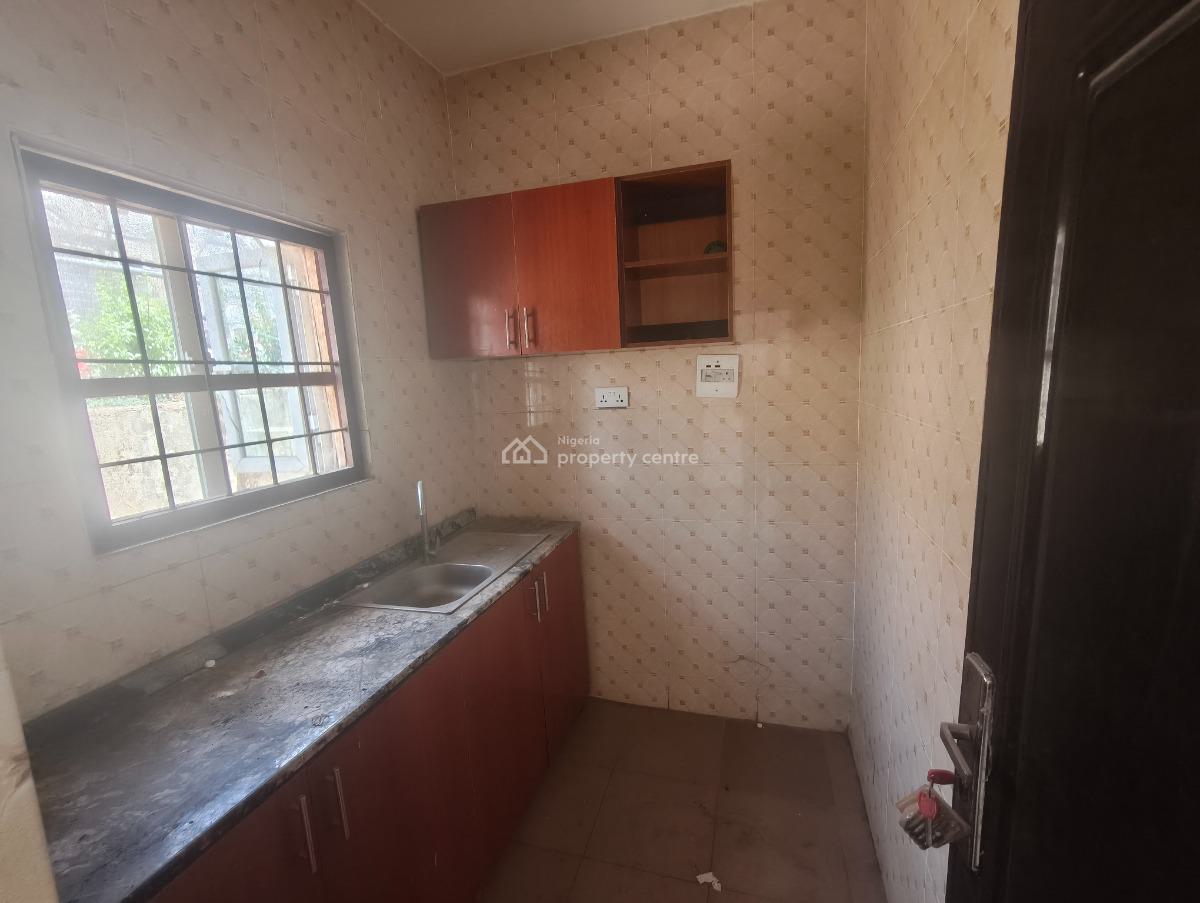 Nicely Done 3 Bedroom, Naf Valley Estate, Asokoro District, Abuja, House for Rent
