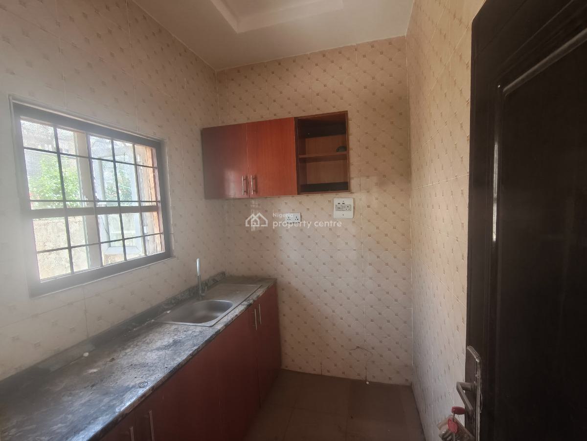 Nicely Done 3 Bedroom, Naf Valley Estate, Asokoro District, Abuja, House for Rent