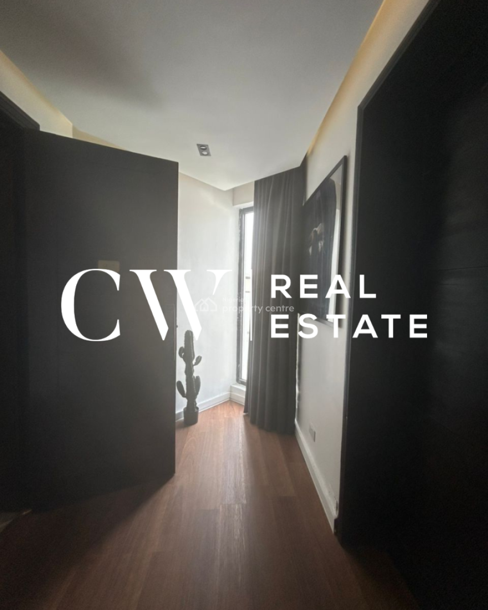 Pent-floor (9th Floor) Luxury Apartment- Ikoyi, Ikoyi, Lagos, Flat / Apartment for Rent