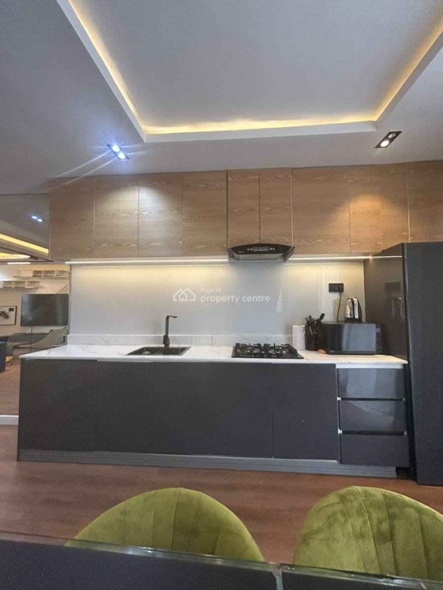 Pent-floor (9th Floor) Luxury Apartment- Ikoyi, Ikoyi, Lagos, Flat / Apartment for Rent