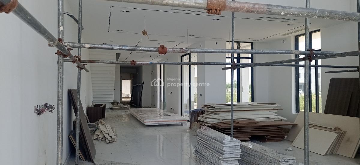 5 Bedrooms  Luxury Duplexes, Cowrie Creek, Ikate Elegushi, Lekki, Lagos, Semi-detached Duplex for Sale