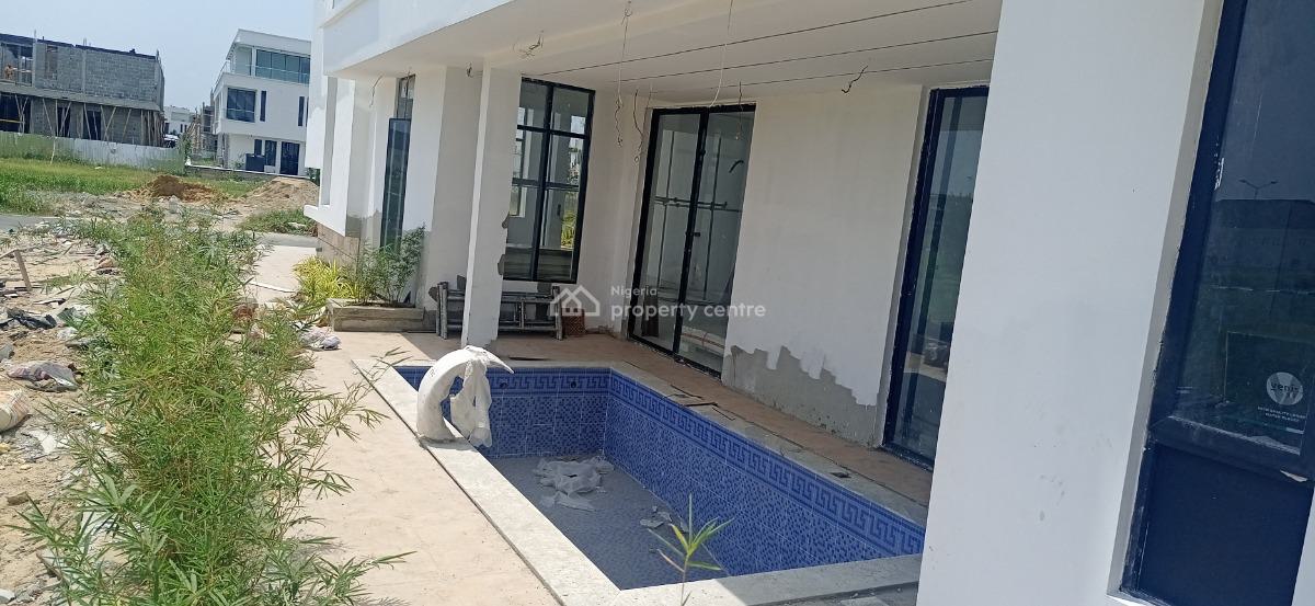 5 Bedrooms  Luxury Duplexes, Cowrie Creek, Ikate Elegushi, Lekki, Lagos, Semi-detached Duplex for Sale