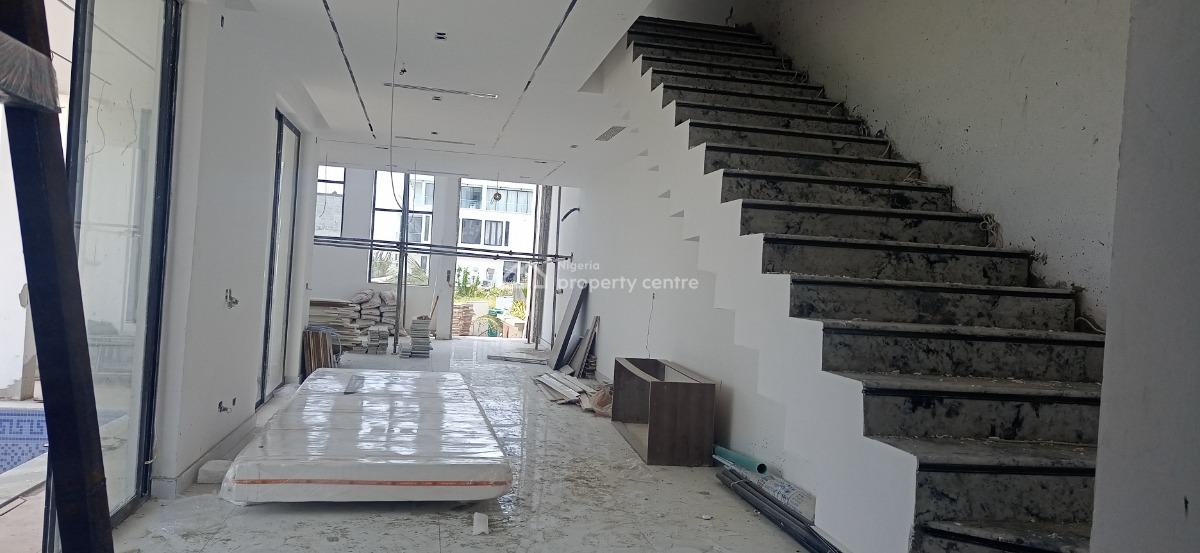 5 Bedrooms  Luxury Duplexes, Cowrie Creek, Ikate Elegushi, Lekki, Lagos, Semi-detached Duplex for Sale
